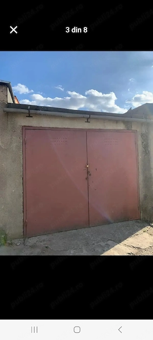 Închiriez garaj Micro 1 