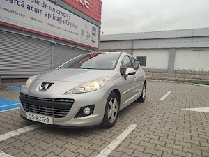 Peugeot 207   Rar efectuat - imagine 5