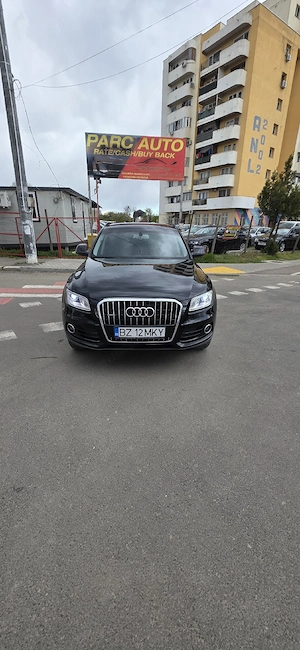 Audi Q5 2014   Automat   Facelift   4 x 4 