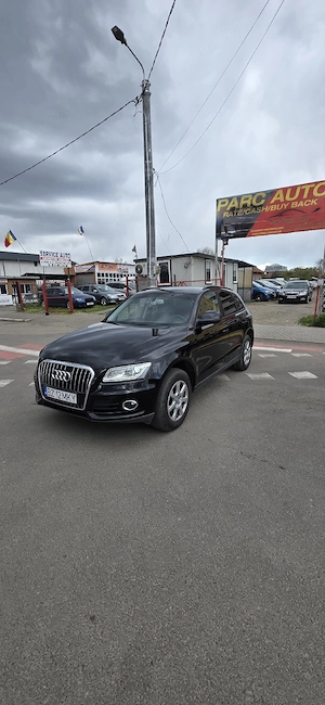 Audi Q5 2014   Automat   Facelift   4 x 4  - imagine 4