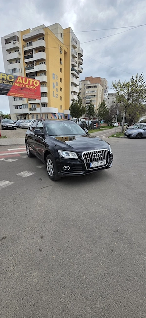 Audi Q5 2014   Automat   Facelift   4 x 4  - imagine 5
