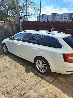Skoda Octavia 2.0 TDI brak alba DSG 2019 - imagine 3