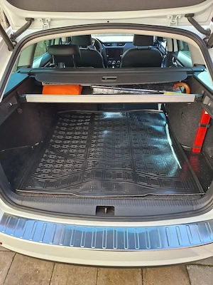 Skoda Octavia 2.0 TDI brak alba DSG 2019 - imagine 4