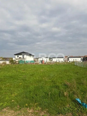 Teren Puz aprobat  550 mp intravilan zona Arhitectilor Sibiu