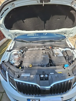 Skoda Octavia 2.0 TDI brak alba DSG 2019 - imagine 7