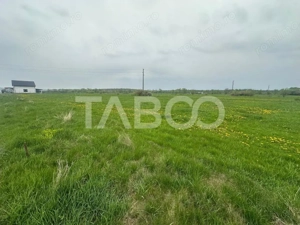 Teren 550 mp intravilan Puz aprobat zona Arhitectilor Sibiu