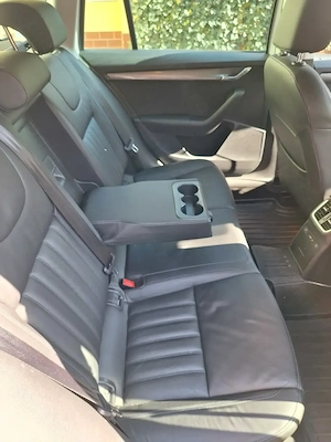 Skoda Octavia 2.0 TDI brak alba DSG 2019 - imagine 8