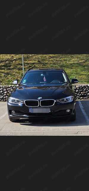 BMW 318D 2014  4x4
