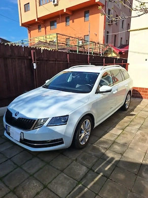Skoda Octavia 2.0 TDI brak alba DSG 2019 - imagine 2