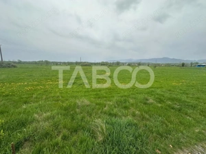 Teren intravilan 550 mp Puz aprobat de vanzare zona Arhitectilor Sibiu