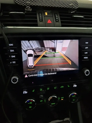 Skoda Octavia 2.0 TDI brak alba DSG 2019 - imagine 9