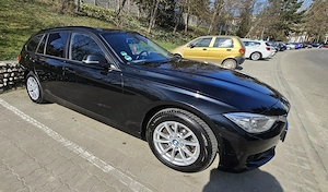 BMW 318D 2014  4x4 - imagine 3