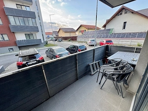 Apartament de inchiriat 2 camere tip studio-Avantgarden 3 Brasov - imagine 9