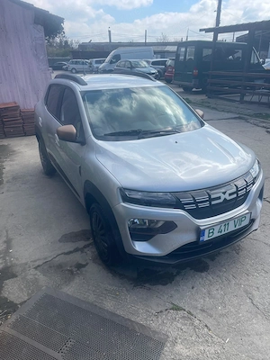 Dacia Spring Full Options - imagine 4