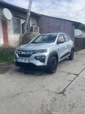 Dacia Spring Full Options