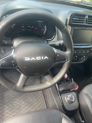 Dacia Spring Full Options - imagine 8