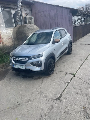 Dacia Spring Full Options - imagine 2