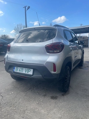 Dacia Spring Full Options - imagine 5