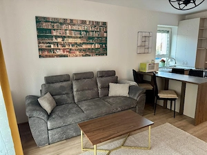 Apartament de inchiriat 2 camere tip studio-Avantgarden 3 Brasov - imagine 8