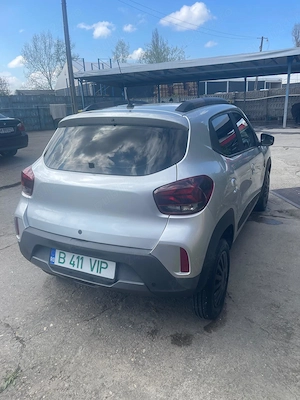 Dacia Spring Full Options - imagine 6