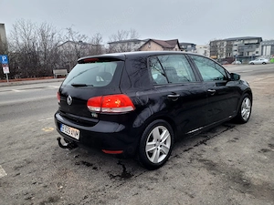 Vând Golf VI din 2010, motorizare 1.4 TSI 122 CP - imagine 5