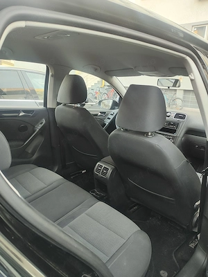 Vând Golf VI din 2010, motorizare 1.4 TSI 122 CP - imagine 3