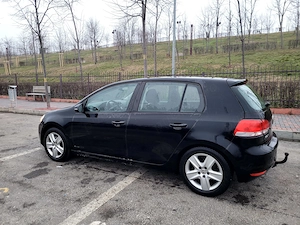 Vând Golf VI din 2010, motorizare 1.4 TSI 122 CP - imagine 8