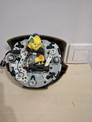 Vand capace airbag audi  - imagine 3