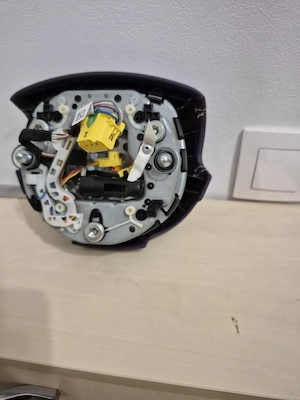 Vand capace airbag audi 