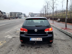 Vând Golf VI din 2010, motorizare 1.4 TSI 122 CP - imagine 10