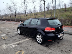 Vând Golf VI din 2010, motorizare 1.4 TSI 122 CP - imagine 9