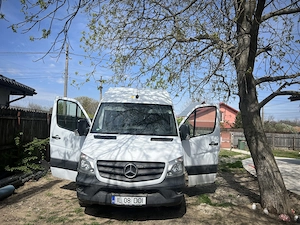 Vând Mercedes sprinter 316 proveniență germania