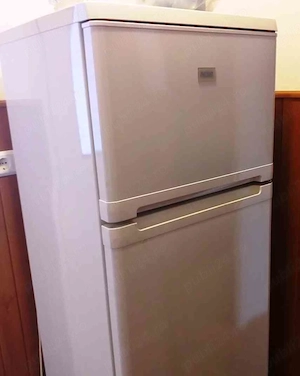  Frigider Zanussi cu două uși 