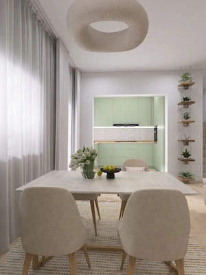 Duplexuri moderne P+E  în Baia Mare-zona str.Victoriei(str.Crizantemelor) - imagine 16