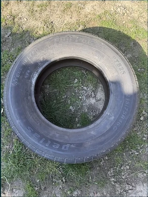 2x Anvelope vara Petlas Full Power PT825 215/75 R16C – Noi