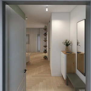 Duplexuri moderne P+E  în Baia Mare-zona str.Victoriei(str.Crizantemelor) - imagine 11