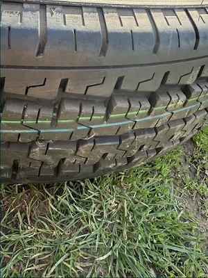 2x Anvelope vara Petlas Full Power PT825 215/75 R16C – Noi - imagine 3