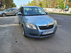 Skoda Fabia 1.4 DIESEL 2009 asigurare valabila itp decembrie 2026 - imagine 5