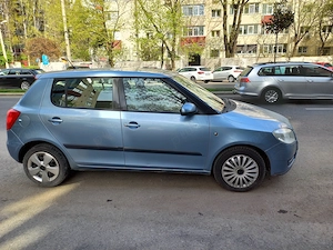 Skoda Fabia 1.4 DIESEL 2009 asigurare valabila itp decembrie 2026 - imagine 4