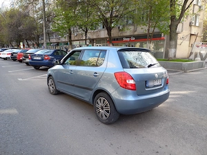 Skoda Fabia 1.4 DIESEL 2009 asigurare valabila itp decembrie 2026 - imagine 2