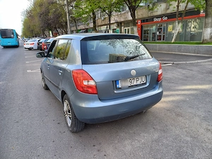 Skoda Fabia 1.4 DIESEL 2009 asigurare valabila itp decembrie 2026