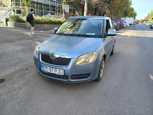 Skoda Fabia 1.4 DIESEL 2009 asigurare valabila itp decembrie 2026 - imagine 6