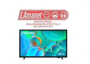 TV Smart LED 32" FHD SAMSUNG 32H5002 80cm DVB-C CI+ HDMI WiFi FullBox Neutilizat