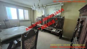 Apartament 4 Camere ULTRACENTRAL Confort 1 Decomandat Liber 91 Mp. 2 Balcoane 2 Băi Centrală Termică - imagine 4