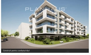 Apartament 2 camere,Mărgeanului ,bloc nou ,etaj 2  - imagine 4