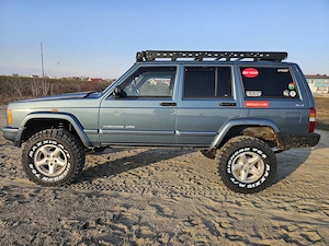 Jeep Cherokee XJ 2.5 TDi | Lift 3.5  - imagine 2