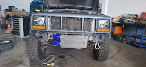 Jeep Cherokee XJ 2.5 TDi | Lift 3.5  - imagine 5