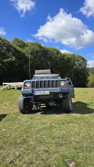 Jeep Cherokee XJ 2.5 TDi | Lift 3.5  - imagine 4