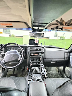 Jeep Cherokee XJ 2.5 TDi | Lift 3.5  - imagine 7