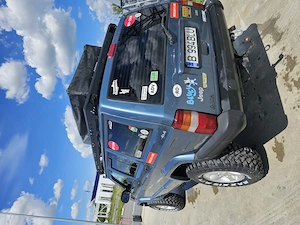 Jeep Cherokee XJ 2.5 TDi | Lift 3.5  - imagine 3